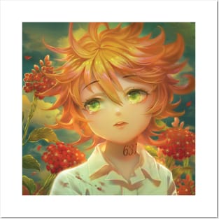 TPN Emma Posters and Art